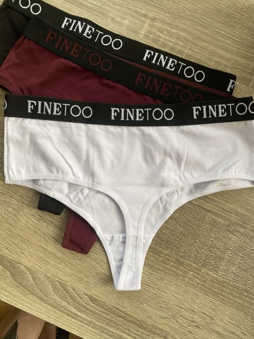 Зручні стрінги finetoo