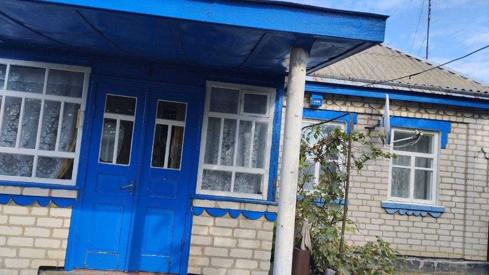 Продам цегляний Будинок