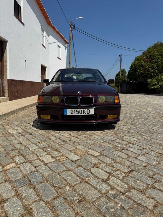 BMW E36 320i 1991 90 mil Km