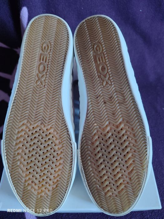 Trampki damskie GEOX 38