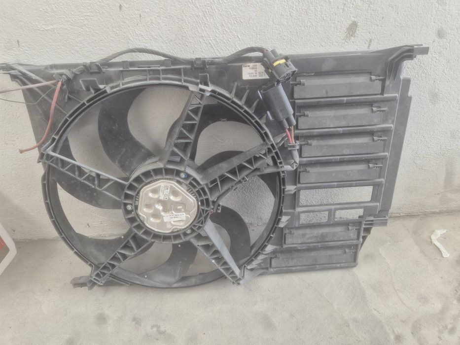 Termoventilador Mini/Bmw 2019 1.5D