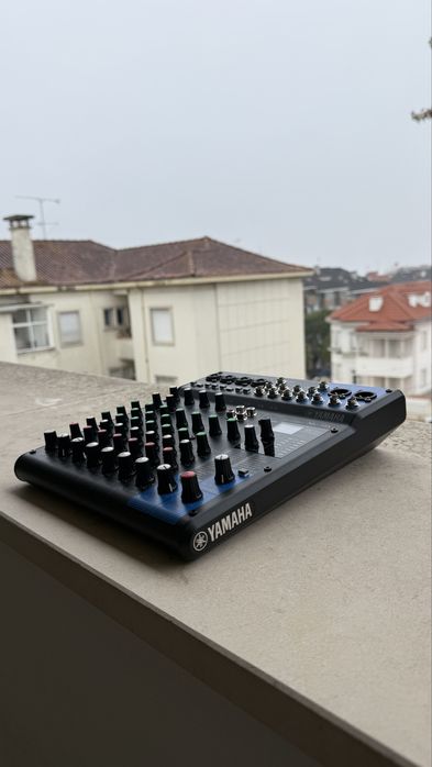 Yamaha MG10XU Mixer – Like New!64740944289025122