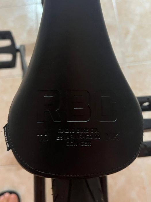 Bmx da rádio (em boas condições)