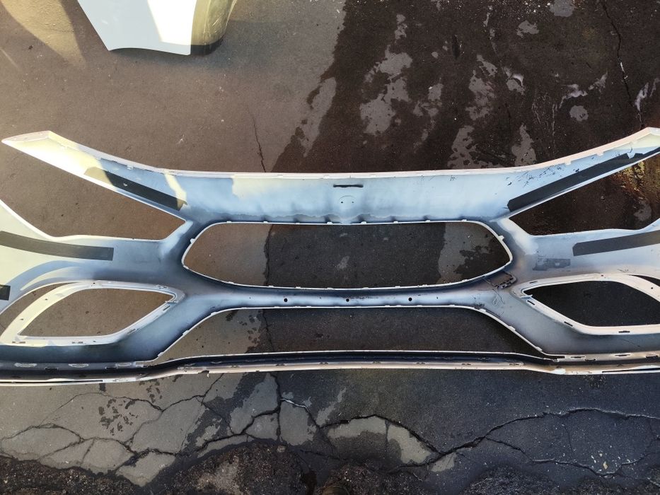 Mercedes CLA w118 - Para Choques Frente - PC723