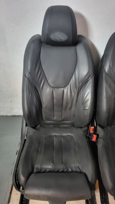 Fotele do samochodu BMW X7