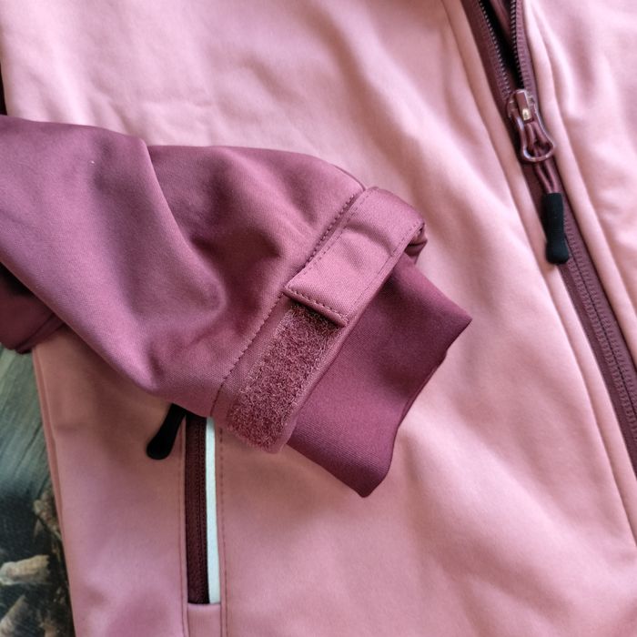 Куртка вітровка софтшелл softshell Crivit 134-140