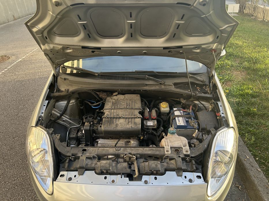 Fiat grande  punto