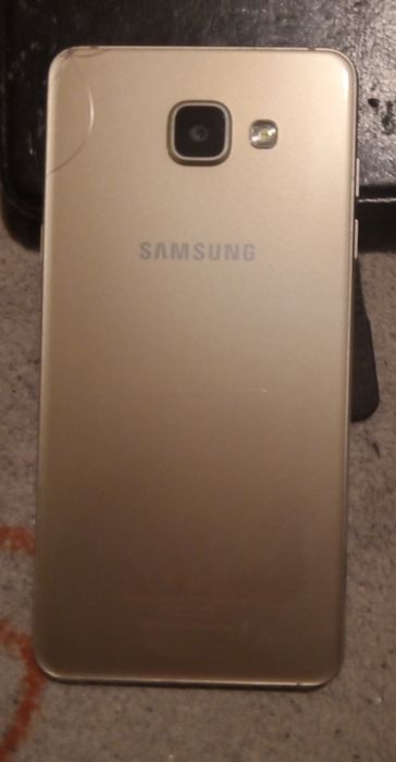 Samsung Galaxy A5 Gold