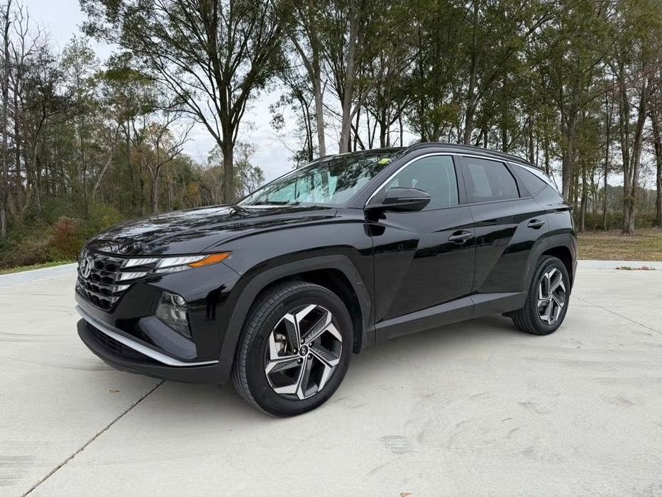 Hyundai Tucson 2022 Hyundai Tucson Hybrid