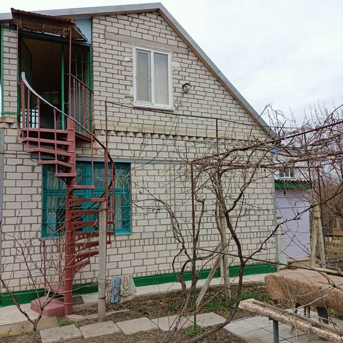 Продам капитальную дачу г. НИКОЛАЕВ (Сливино/Кирьяковка)!