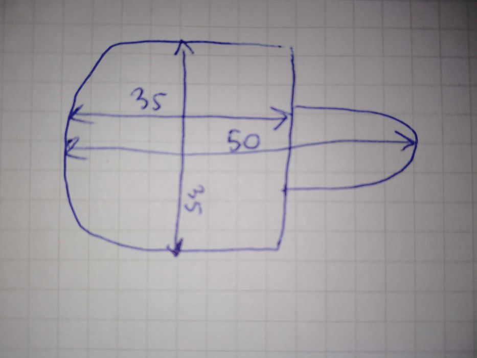 Torba ze sznurka ( nowa)