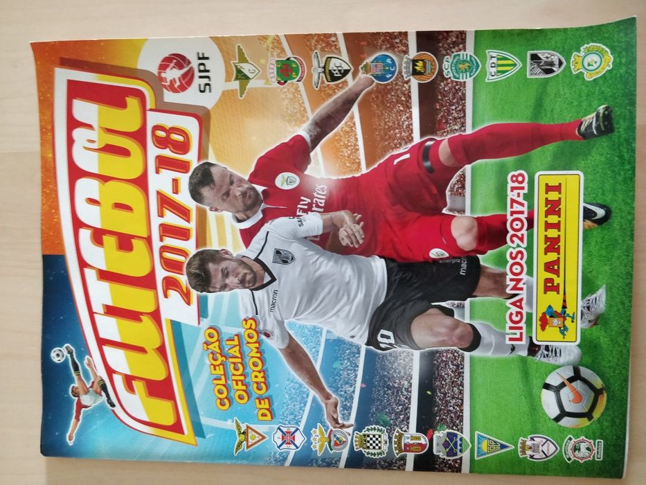 Liga NOS Futebol 17/18 Completa