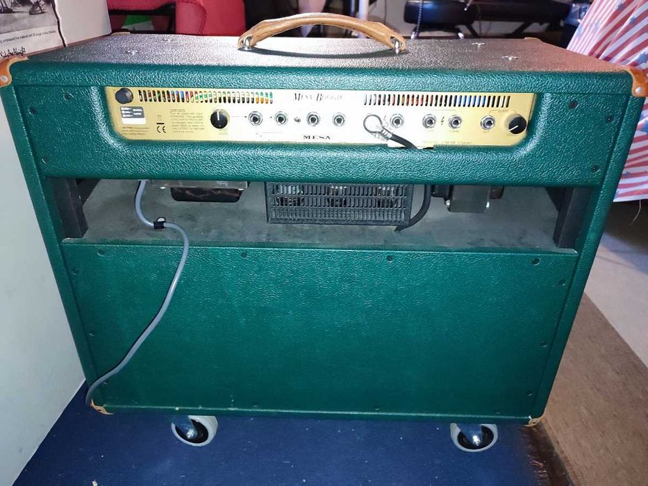 Mesa Boogie Stiletto Ace 50 Watts 1x12