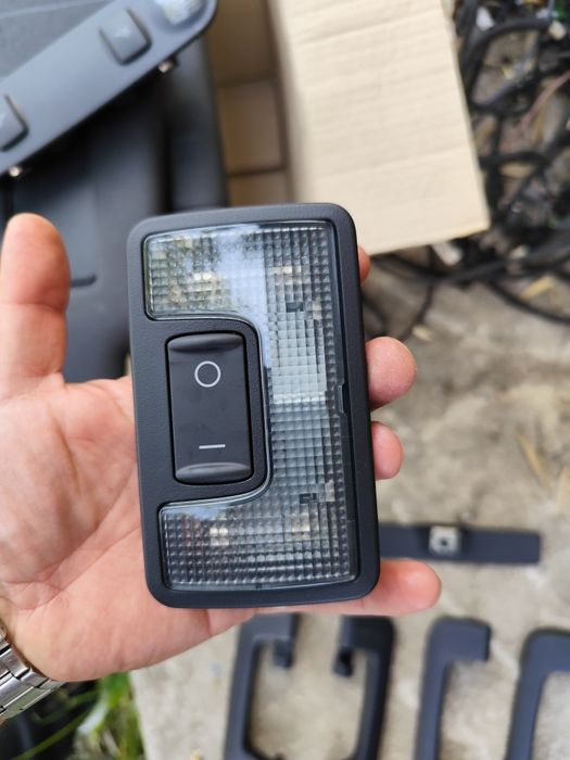 Audi A4 B6/B7 teto Sline completo