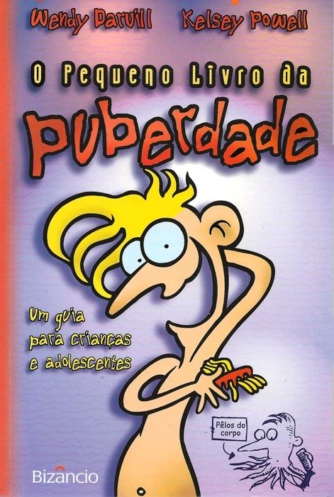 O Pequeno Livro da Puberdade