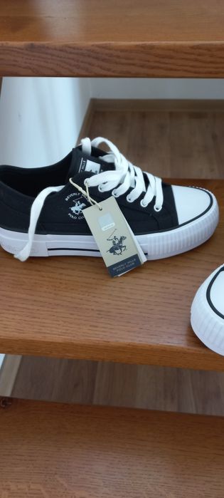 Nowe buty sportowe Beverly Hills polo Club rozmiar 38