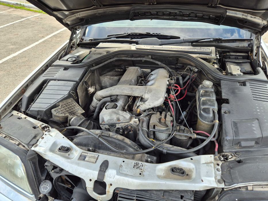 Продам Mercedes-Benz W 140 3.5 дизель