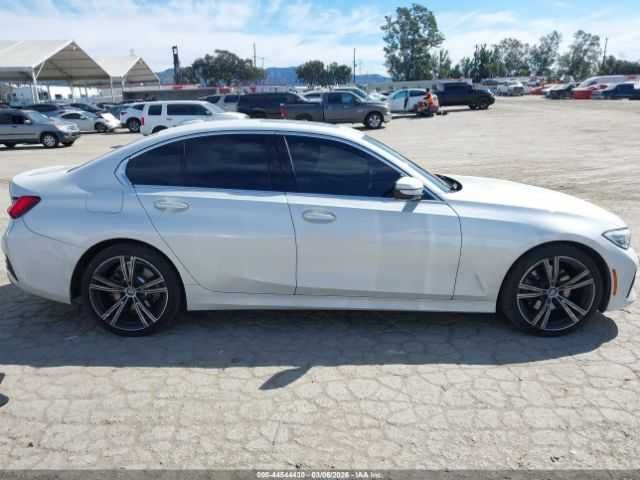Bmw 3-series 330I 2021 *