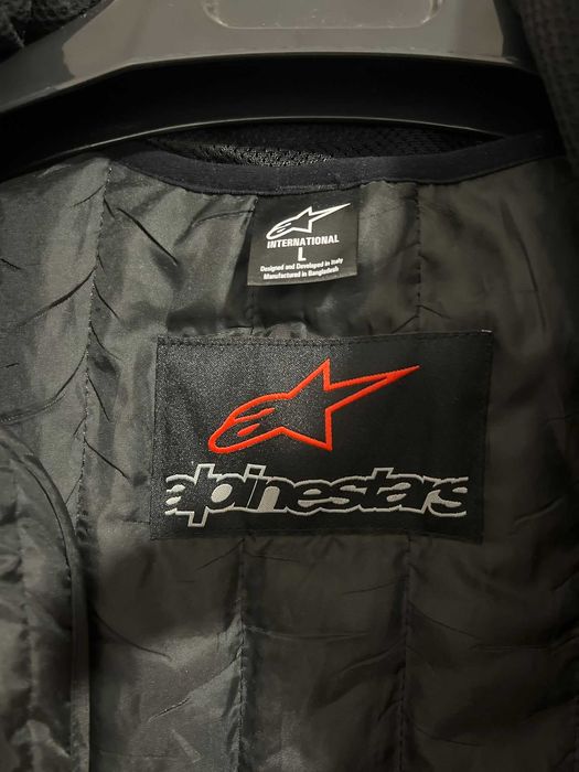 Casaco AlpineStar