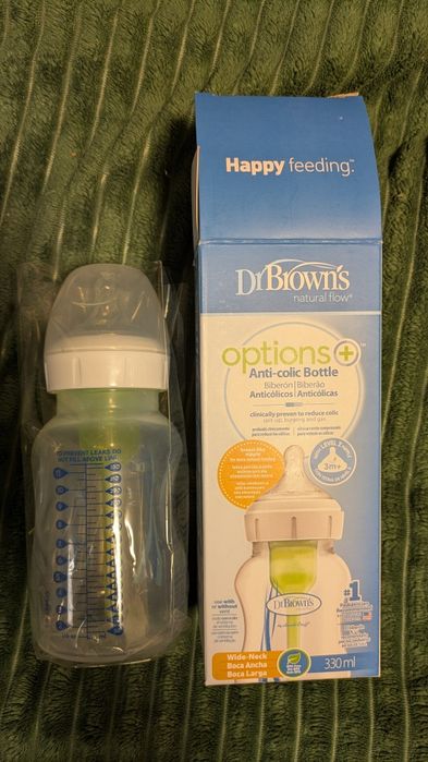Пляшка для годування Dr. Browns, 330ml