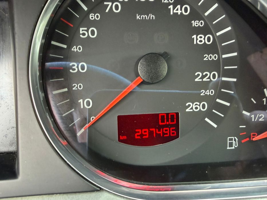 Audi A6C6 2.4 174 km Benzyna/Gaz