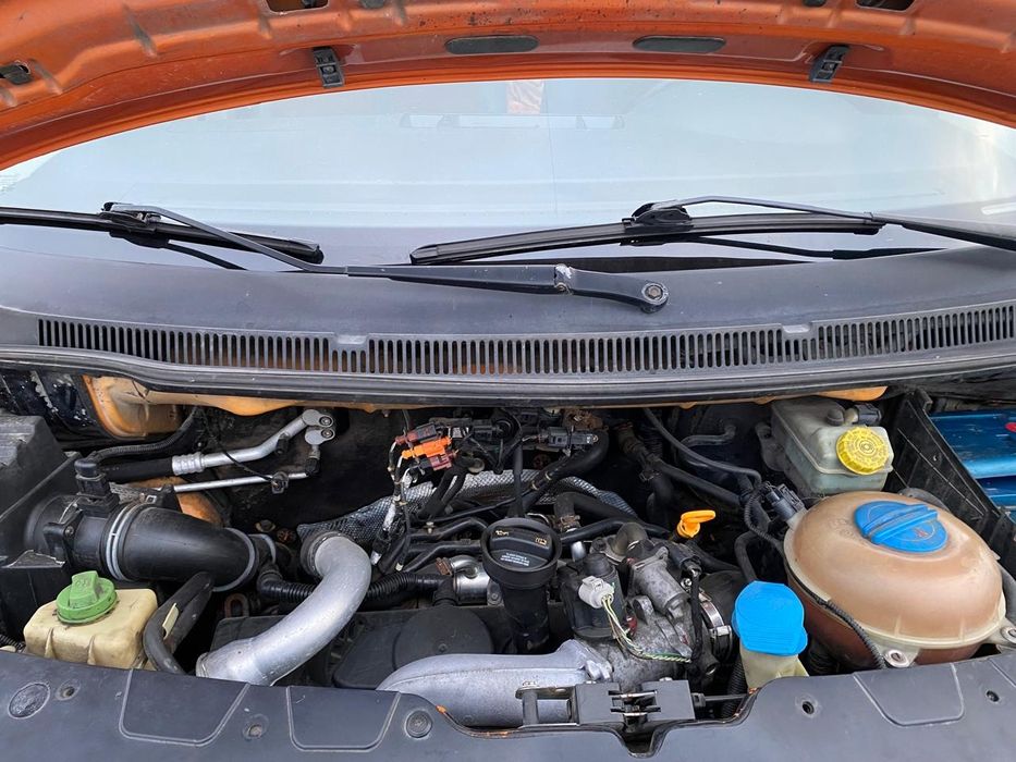 Volkswagen Transporter 2008