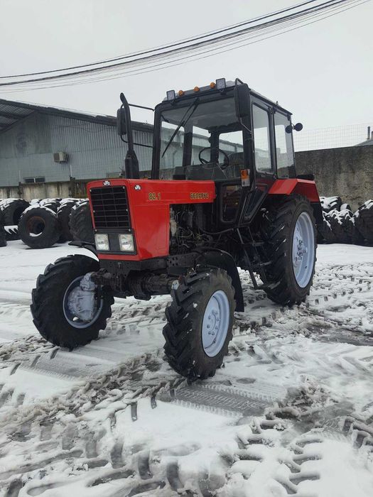 Продам трактор МТЗ 82.1, 2007 року
