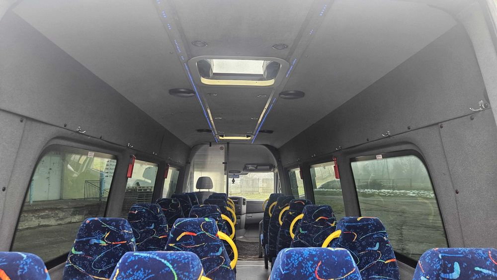 SPRZEDAM Mercedes Benz 516 CDI