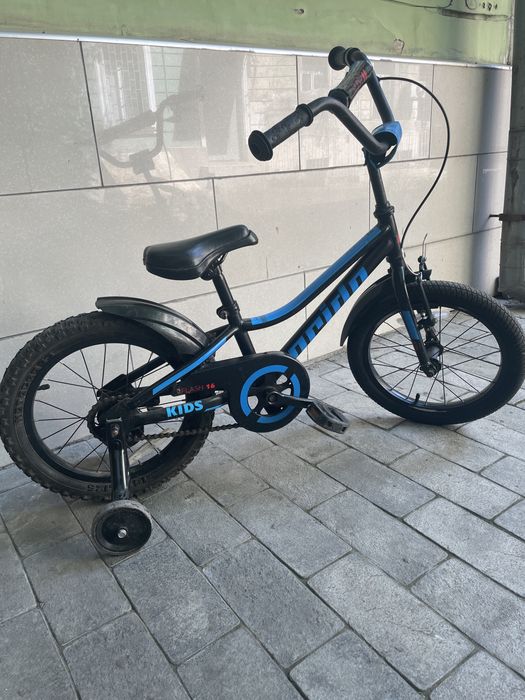 Велосипед дитячий Pride flash 16