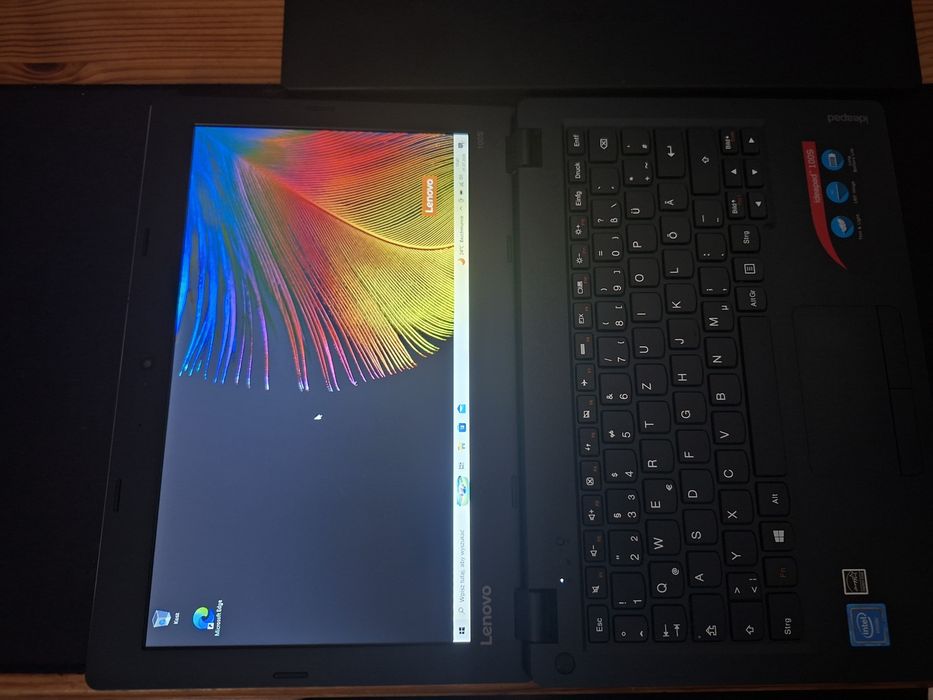 Lenovo IdeaPad 100S-11IBY 11,6" – sprawny, Windows 10, idealny do internetu i nauki