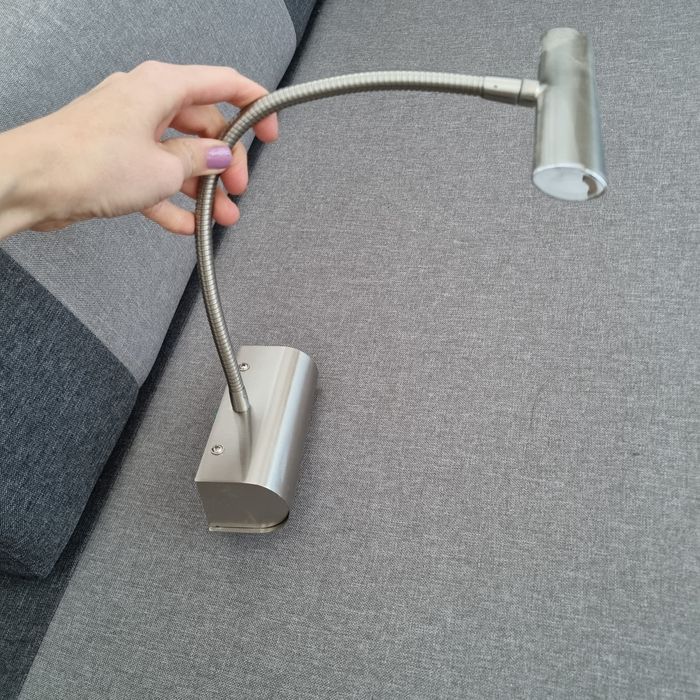 Lampa kinkiet obrazowy Curtis Led 12 sztuk