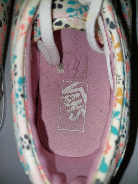 Tenis VANS Originais - Tamanho 36 - como Novos - Portes incluídos