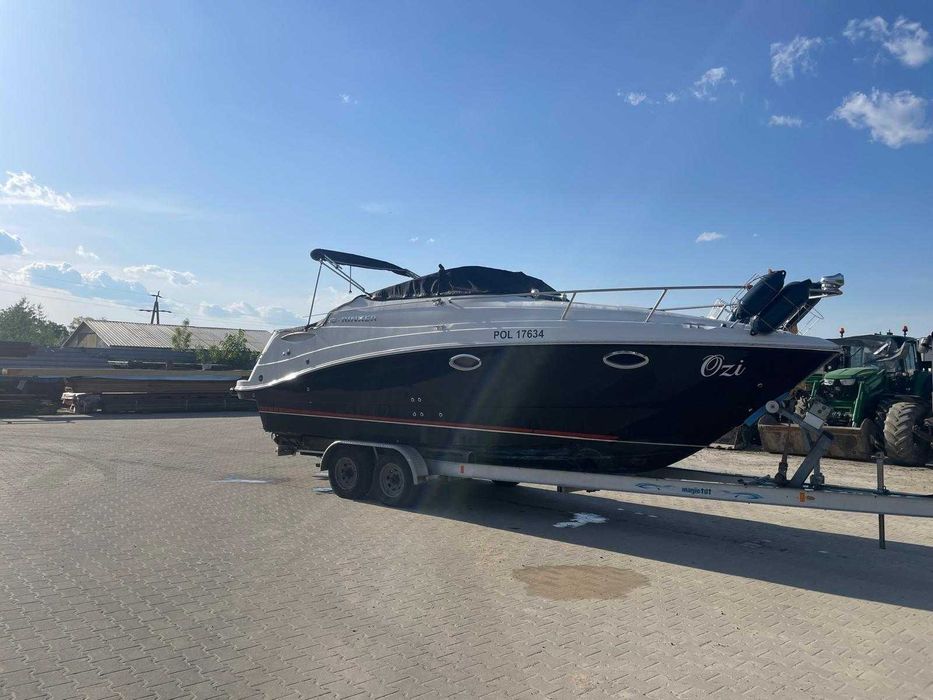 Łódź motorowodna  Rinker 260