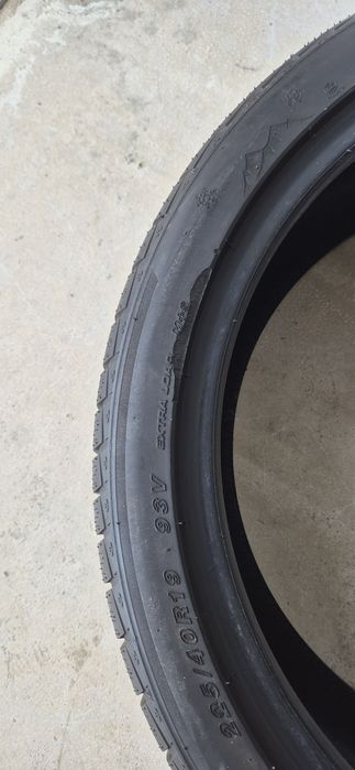 Opony zimowe goodride z-507 225/40 r19 2szt 2022r