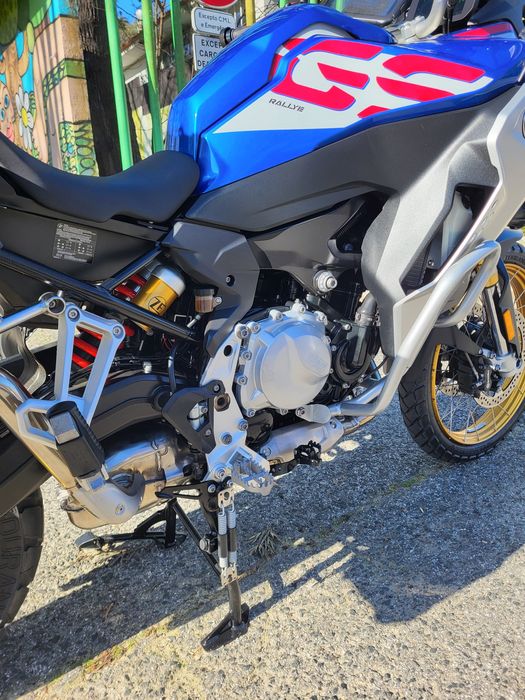 Bmw 850 GS Adventure Nacional, full extras