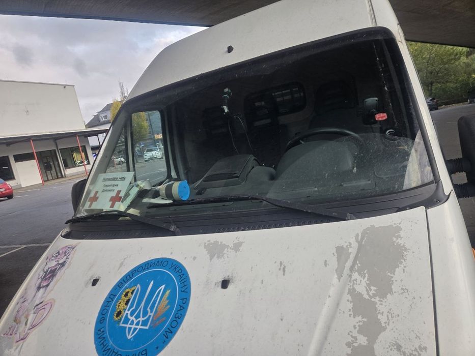 Продам мікроавтобус Citroen Jumper