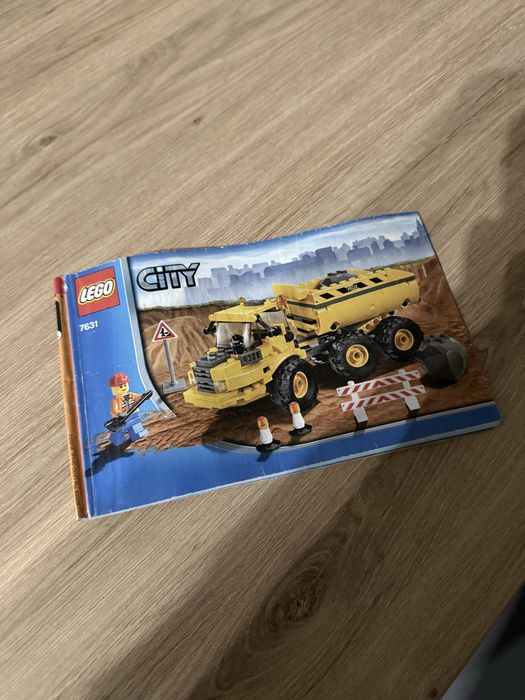 LEGO 7631 Wywrotka
