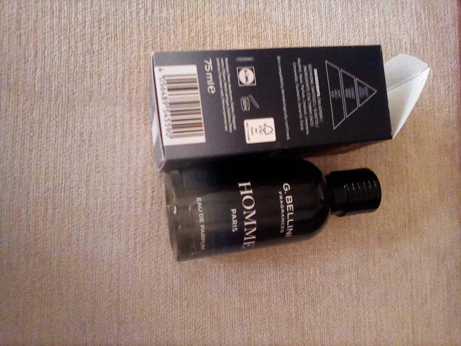 G. Bellini Homme perfumy męskie 75ml.