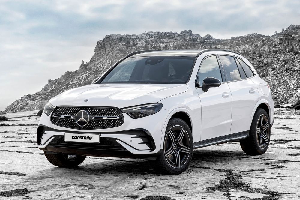 MERCEDES-BENZ GLC SUV