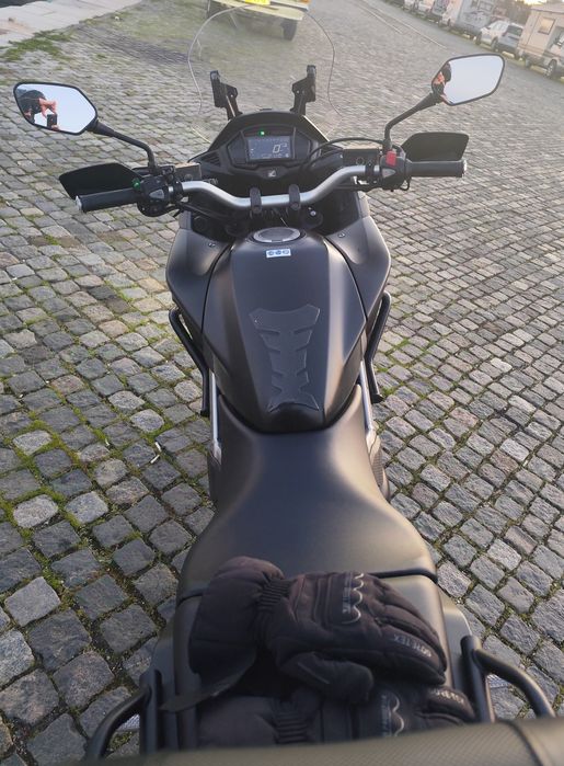 Honda VFR 800X CrossRunner