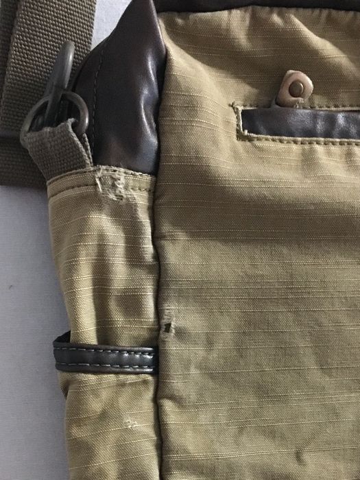 Saco tiracolo Coronel Tapioca