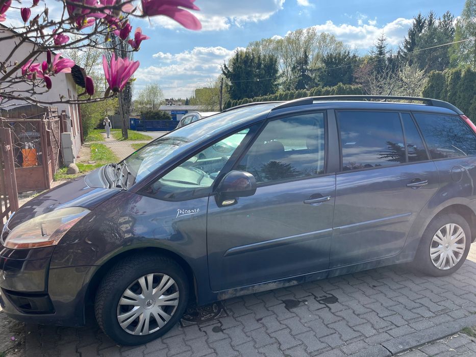 C4 Grand Picasso