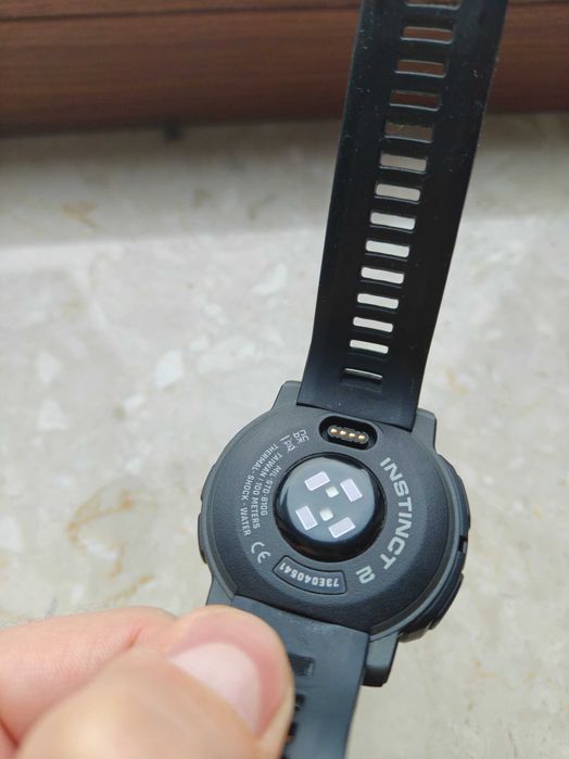 Garmin Instinct 2 Solar szary