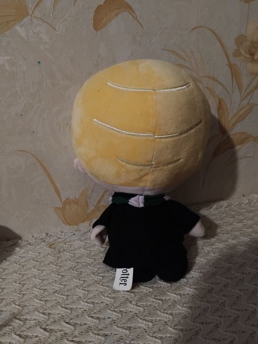 М'яка іграшка Драко Малфой 30 см