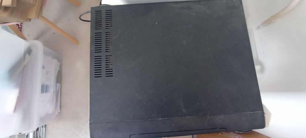 Leitor  de cassetes Sony Vhs SLV E100