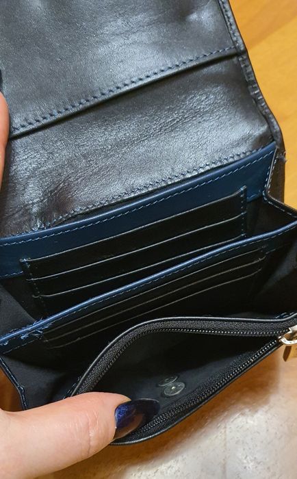 Кошелёк кожа hotter