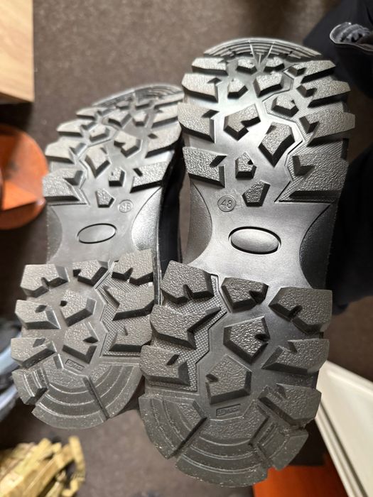 Берці англійські BRITISH ARMY 45