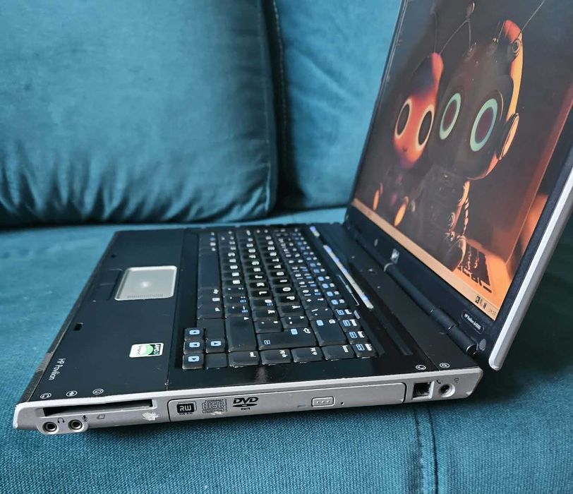 Laptop HP Pavilion dv5000
