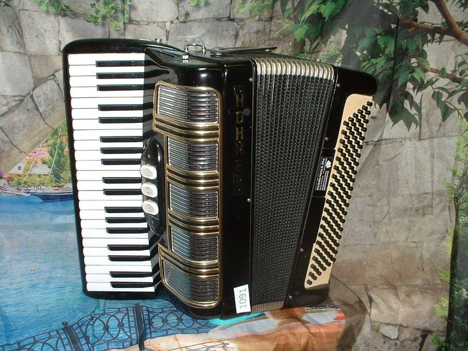 Acordeão Avenda R 1091