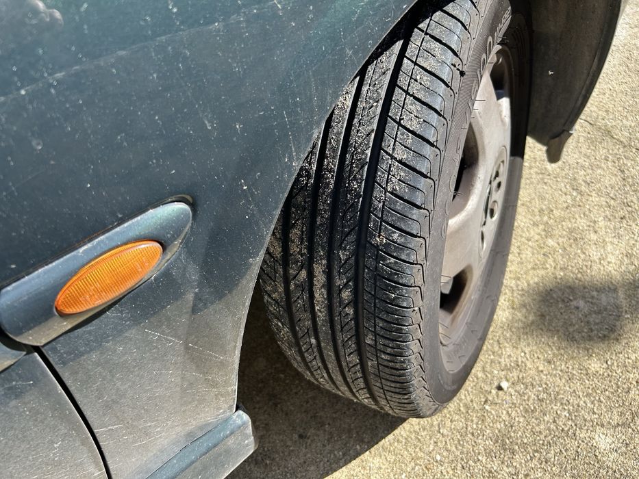 Carrarinha opel vectra